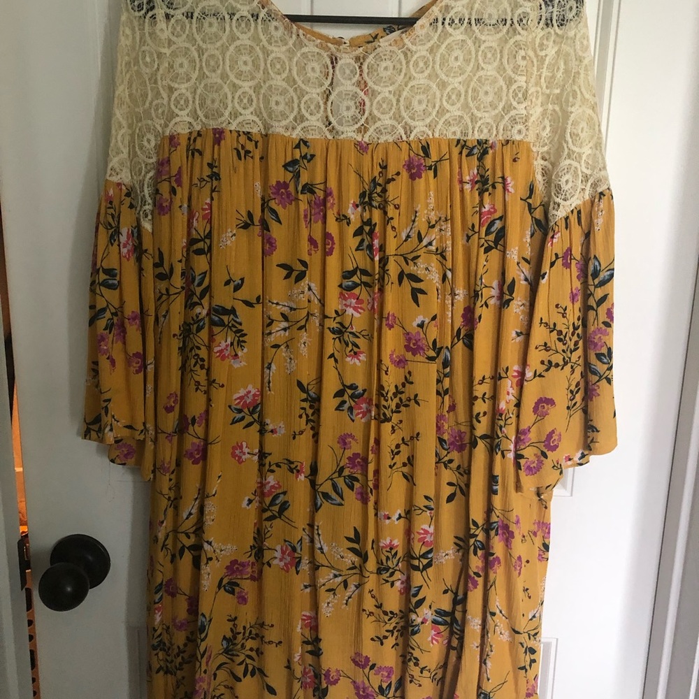 Fall Dress - Picture 2 of 5